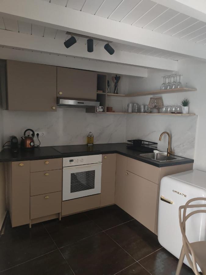 Casa Maria Flora Apartment โอเฮน ภายนอก รูปภาพ